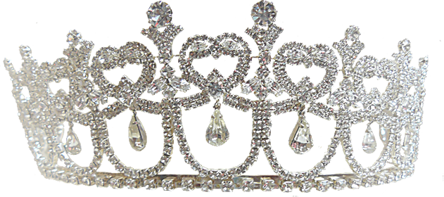 Корона с бриллиантами. Ювелирный салон «Алмазы Якутии»