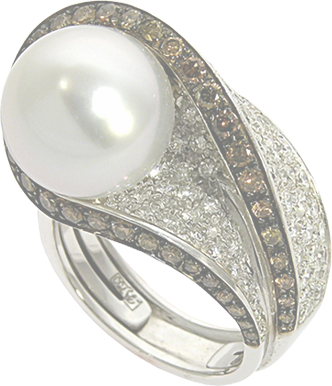 Кольца с бриллиантами. Ювелирный салон «Алмазы Якутии»